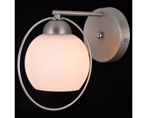 Бра Natali Kovaltseva Sphere II SPHERE II 81051-1W SATIN NICKEL