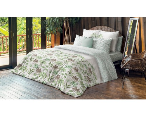 Постельное белье евростандарт Zebrano