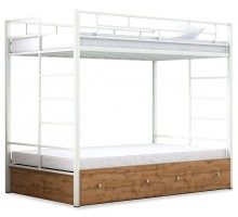 Кровать двухъярусная Валенсия 120 Твист