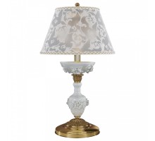 Настольная лампа декоративная Reccagni Angelo 9101 P 9101 G