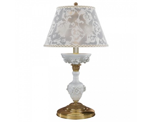 Настольная лампа декоративная Reccagni Angelo 9101 P 9101 G