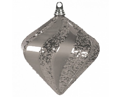 Елочная игрушка [25 см] Алмаз 502-216