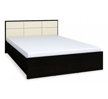 Кровать полутораспальная Амели Люкс 1