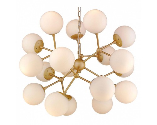 Подвесная люстра Wertmark Bolita 