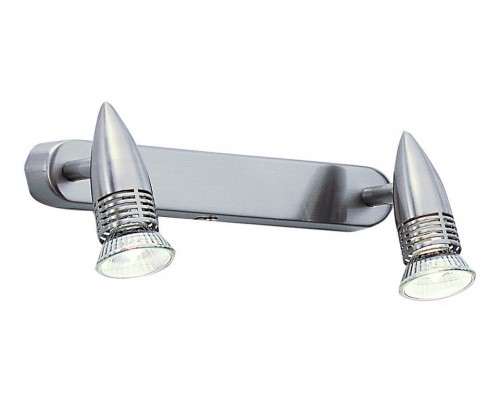 Спот Ideal Lux Alfa ALFA AP2 NICKEL