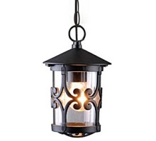 Подвесной светильник Arte Lamp Persia 1 A1455SO-1BK