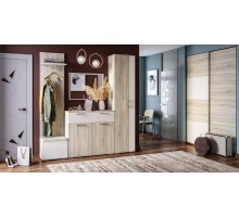 Стенка для прихожей Белладжио