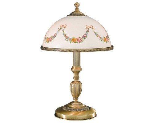 Настольная лампа декоративная Reccagni Angelo 8000 P 8000 M