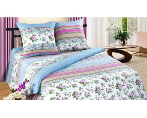 Постельное белье семейное Karolina