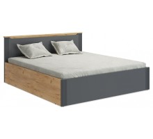 Кровать двуспальная Эмилия ЭЛ-35