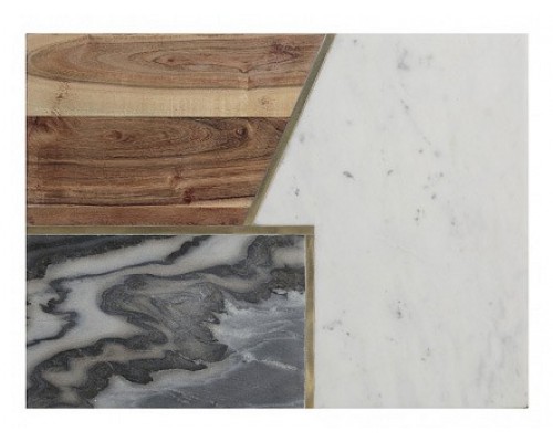 Доска сервировочная (39x30x1 см) Elements 1401.047V