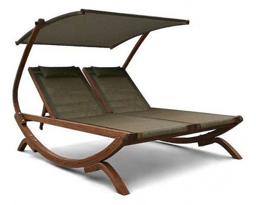 Лежак AFM-510 Olive