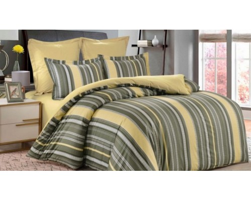 Постельное белье полутораспальное С-363