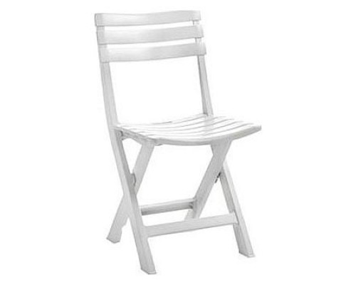 Стул складной Birki 2739WH белый