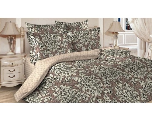 Постельное белье полутораспальное Barokko