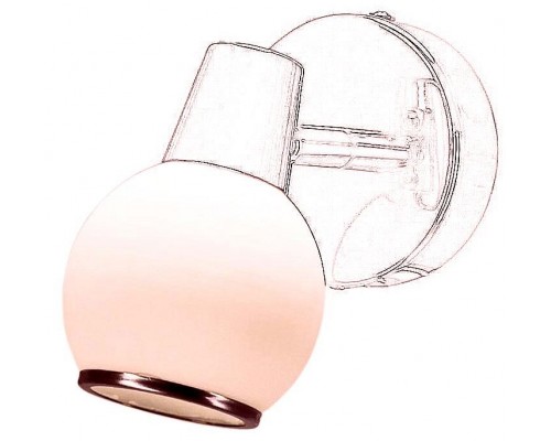 Плафон стеклянный Imex SP.016 SP.016 NM