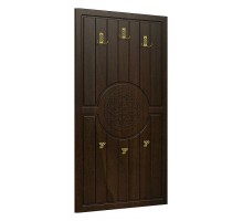 Вешалка настенная Монблан МБ-8