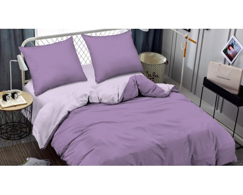 Постельное белье полутораспальное Аметист