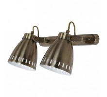 Спот Arte Lamp Luned A2214AP-2AB