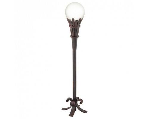 Наземный высокий светильник Eglo Torre 89297