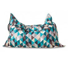 Кресло-мешок Подушка Изумруд