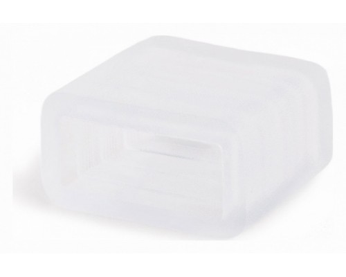 Соединитель-заглушка универсальная Elektrostandard для RGB светодиодной ленты Premium LS015 End Cup 220V 2835