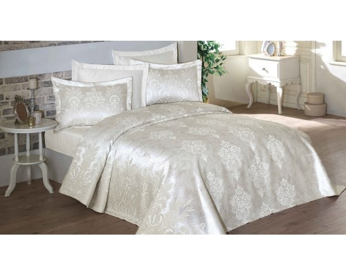 Покрывало с наволочками евростандарт Melisa