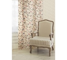 Портьера (120x300 см) 2 шт. Fleurs anglais