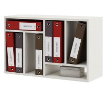 Полка книжная Офис-1