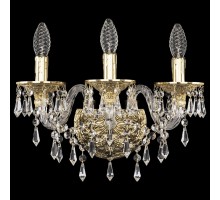Бра Bohemia Ivele Crystal 1610 16103B/3/141 G