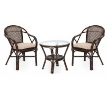 Набор уличный Rattan Ellena-3