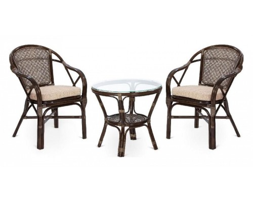 Набор уличный Rattan Ellena-3