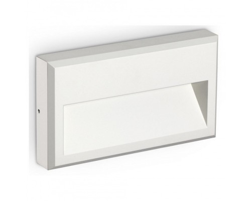 Накладной светильник Ideal Lux Febe FEBE-1 AP BIANCO