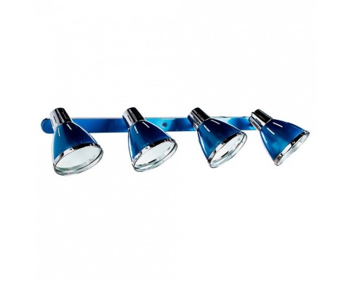 Спот Arte Lamp Marted A2215PL-4BL