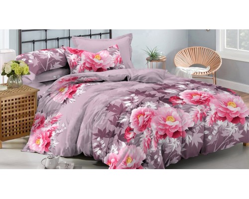 Постельное белье двуспальное Passion