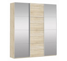 Шкаф-купе Прайм Трио 2100x570x2300