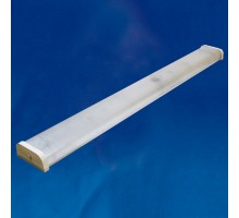 Накладной светильник Uniel ULO-C40 ULO-C40A T8x2/L125 IP40 WHITE