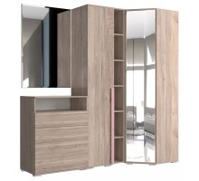 Гарнитур для прихожей Лайк КП7