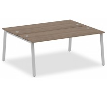 Стол офисный Metal System БА.РАС-СП-2.5