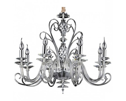 Подвесная люстра Omnilux Azzagulta OML-70303-08