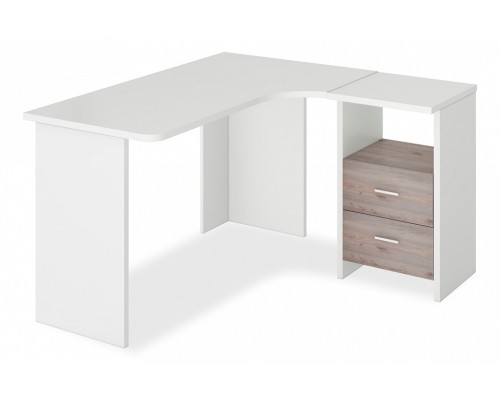 Стол письменный Домино Лайт СКЛ-Угл130