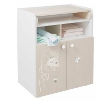 Тумба пеленальная Polini kids French 1270 Amis