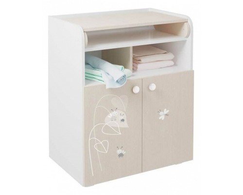 Тумба пеленальная Polini kids French 1270 Amis