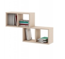 Полка книжная Вайс-1