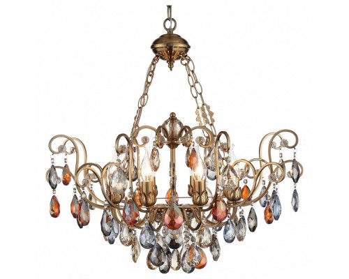 Подвесная люстра ST-Luce Vianeta