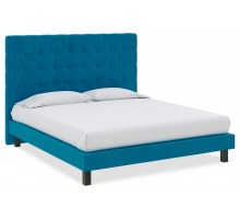 Кровать односпальная Madrid Boxspring Standart