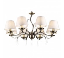 Подвесная люстра Rivoli Аroma P8 AB Б0038385