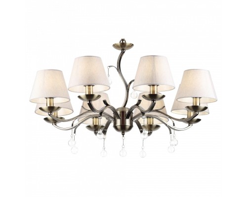 Подвесная люстра Rivoli Аroma P8 AB Б0038385