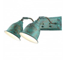 Бра Arte Lamp Campana A9557AP-2BG
