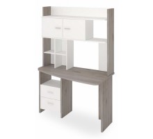 Стол компьютерный Нельсон Lite СКЛ-Крл120+НКЛХ-120 НБЕ ПРАВ